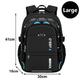 2023 new kids school bags