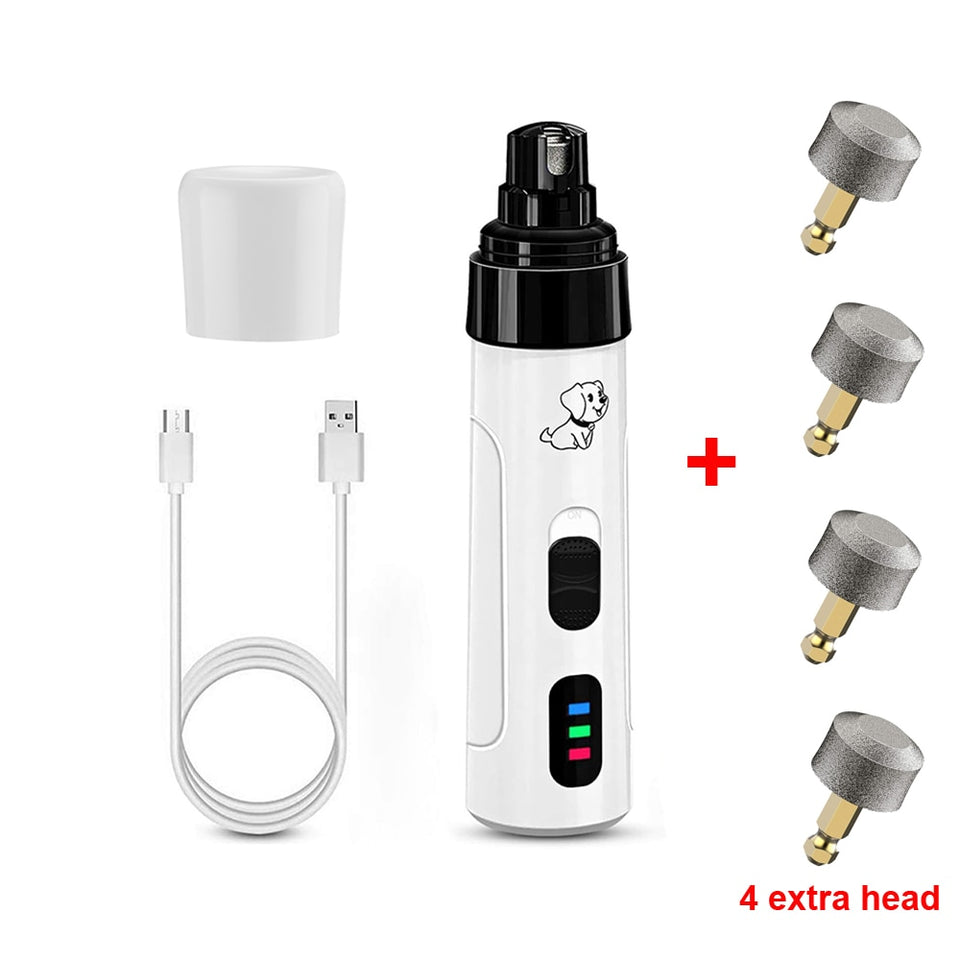 New electric nail clippers for dogs 2023