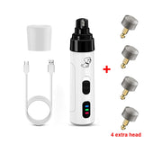 New electric nail clippers for dogs 2023
