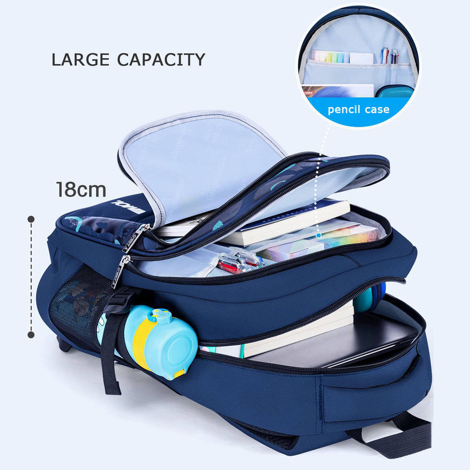 2023 new kids school bags