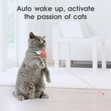 Smart Laser Cat Collar