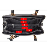 Woman shoulder bag Large capacity