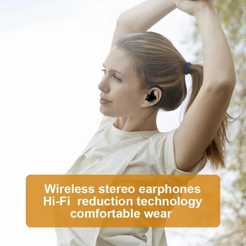 2023 New Y30 TWS Bluetooth Earbuds
