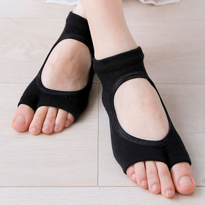 New Non-slip Yoga Socks