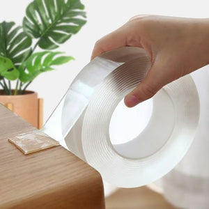 Transparent Double Sided Adhesive Tape