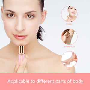 wireless portable epilator for home and travel special VIP2