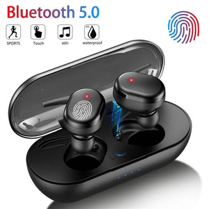 2023 New Y30 TWS Bluetooth Earbuds