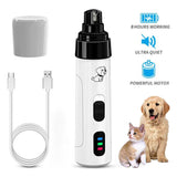 New electric nail clippers for dogs 2023